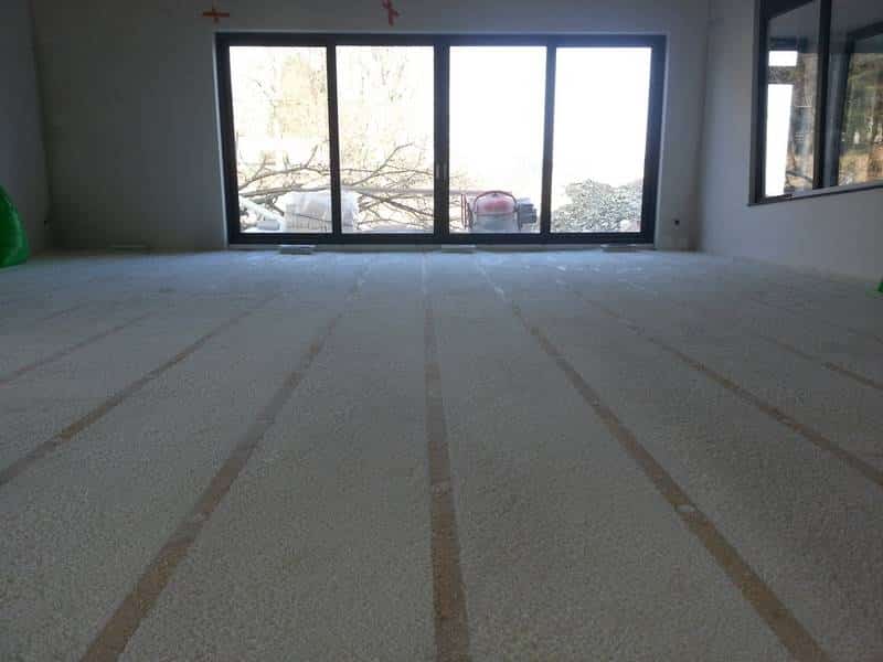 Quel matériau pour l’isolation de mon sol ?