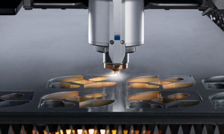 Le TruLaser 3040, la machine de découpe laser dernier cri