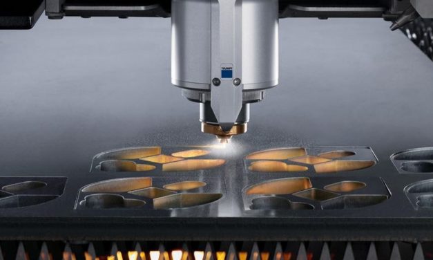 Le TruLaser 3040, la machine de découpe laser dernier cri