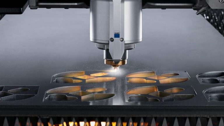 Le TruLaser 3040, la machine de découpe laser dernier cri