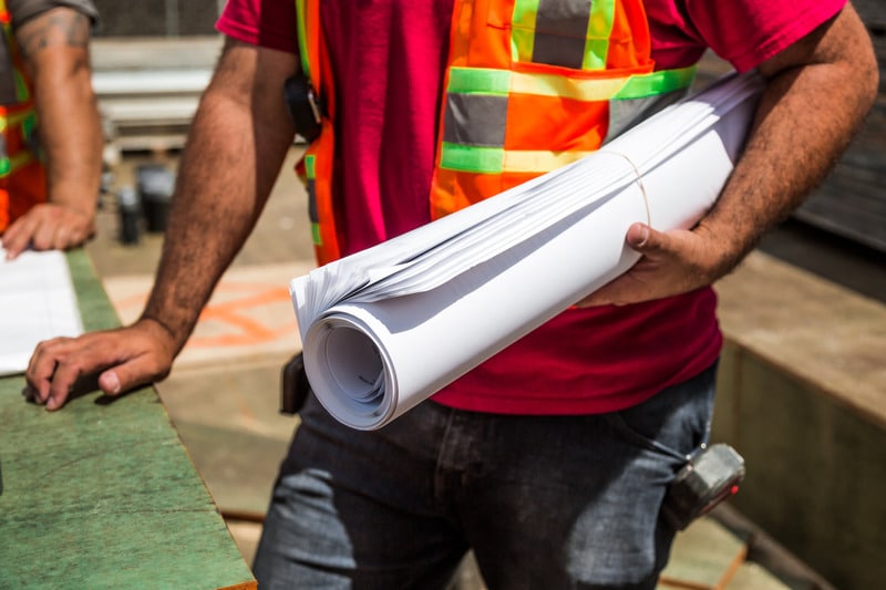 Vetement de sales chantier personnalisé