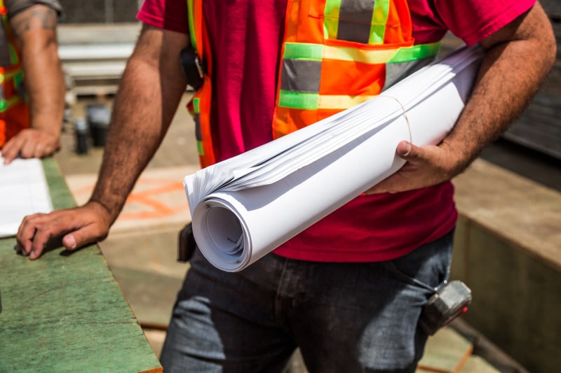 Vêtement de travail : stylé sur chantier