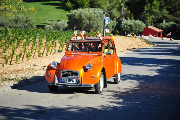 Village de vacances dans le Var