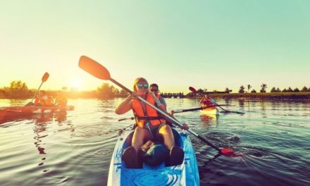 5 activités dans un village de vacances en bord de mer