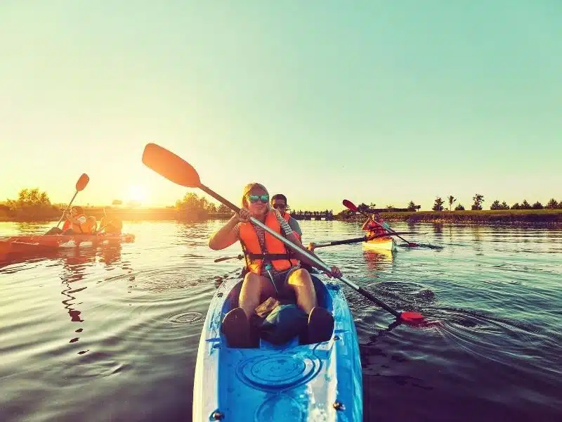 5 activités dans un village de vacances en bord de mer