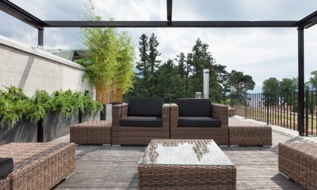 Abri de terrasse : l’atout de l’automne