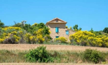 Un investissement dans une villa en Provence