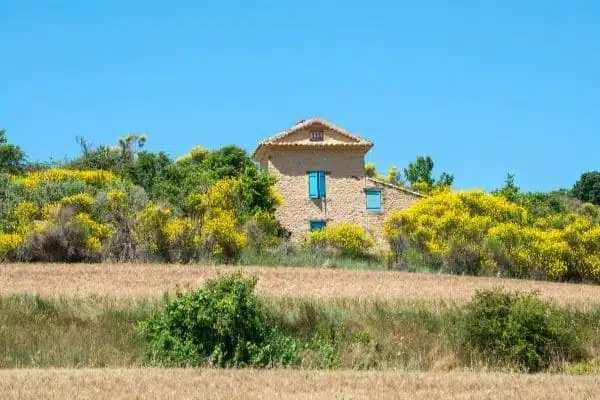 Un investissement dans une villa en Provence
