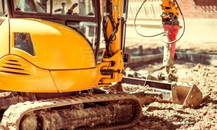 Un mat d’éclairage public pour vos chantiers