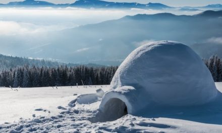 Un Noël pas comme les autres à la montagne