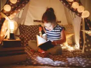 Préparer un déménagement avec un enfant