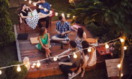 Fêter l’été en extérieur