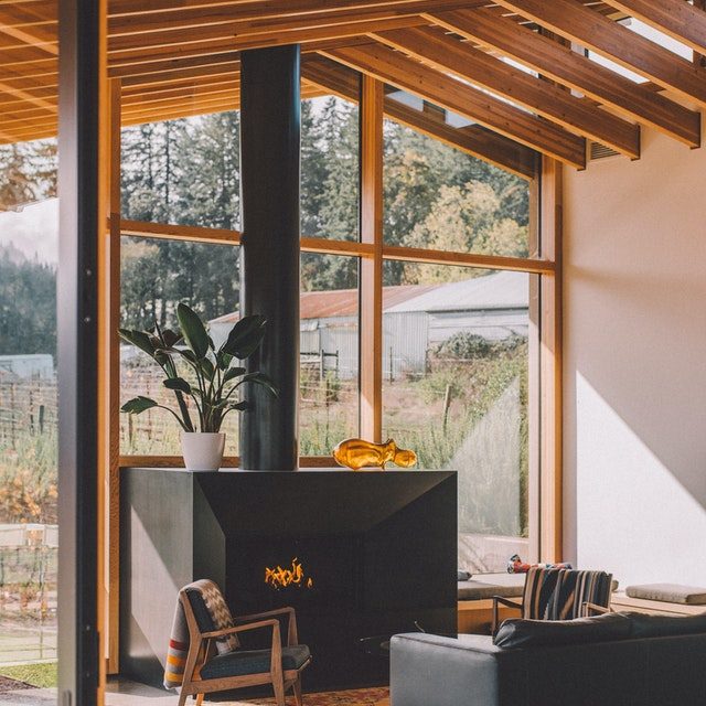 Maisons en blocs de bois isolés : les avantages
