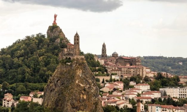 Une visite insolite de la France