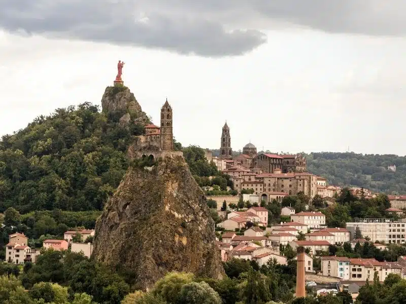 Une visite insolite de la France