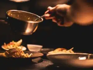 Votre chef à domicile pour une soirée mémorable