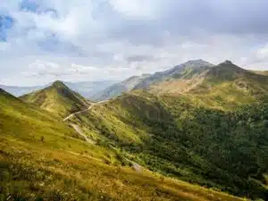 Un road trip en amoureux à travers les Parcs naturels de France