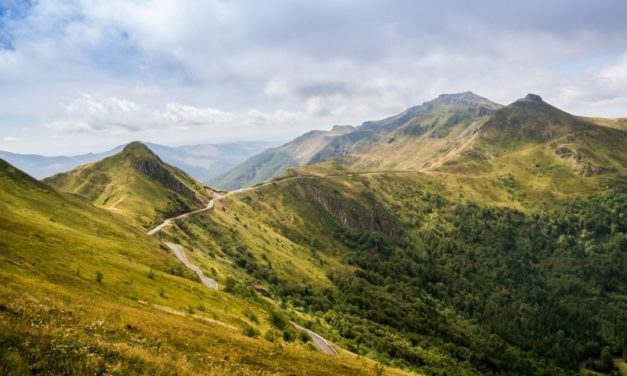 Un road trip en amoureux à travers les Parcs naturels de France