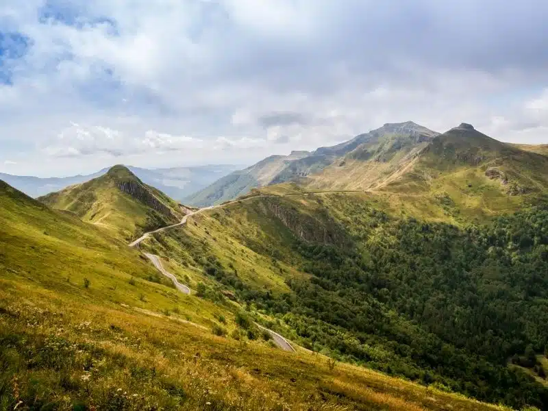 Un road trip en amoureux à travers les Parcs naturels de France