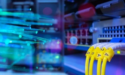 Câblage fibre optique industrielle pour une connexion internet sans accro