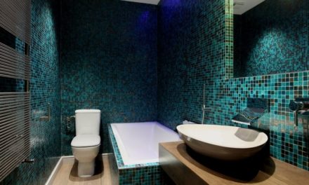 Le carrelage mosaïque : idéal pour la salle de bain