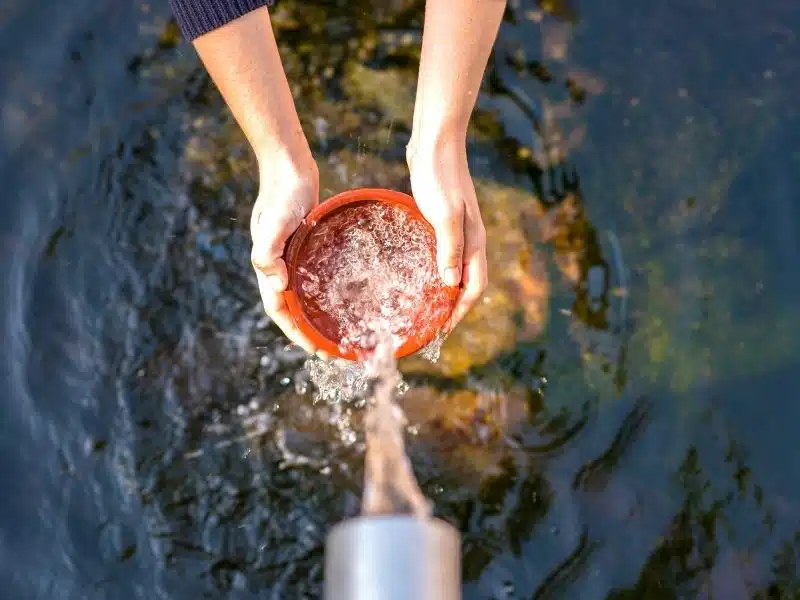 Réduire sa consommation d’eau