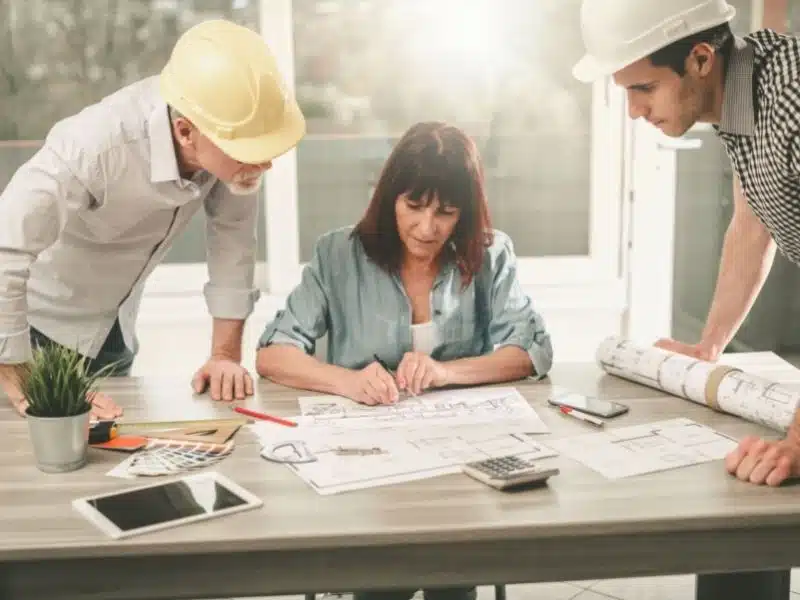 Construction de maison : les rôles de l’architecte et du maitre d’œuvre