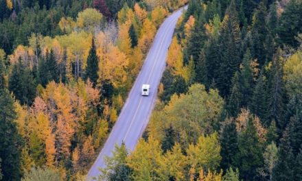 Vanlife : les meilleures destinations de l’été