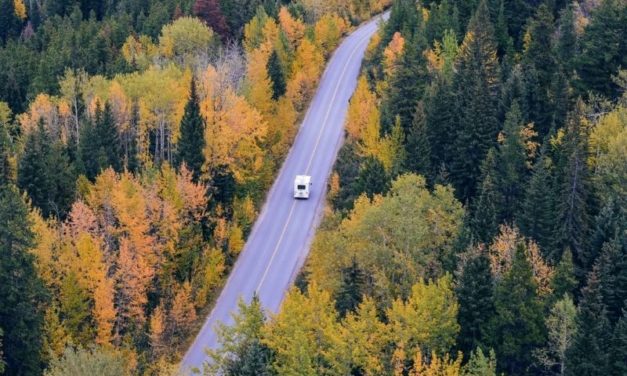 Vanlife : les meilleures destinations de l’été