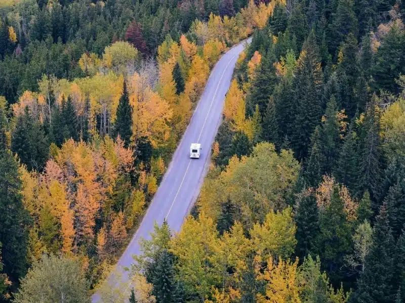 Vanlife : les meilleures destinations de l’été