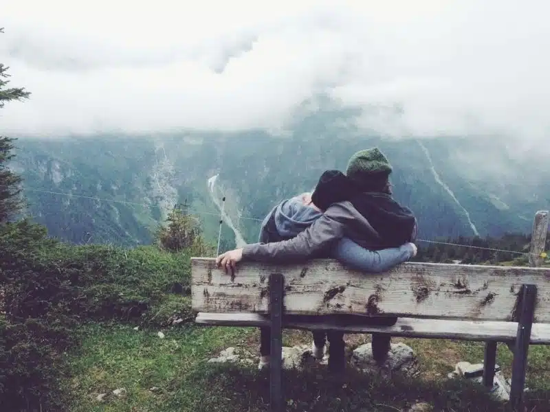 La montagne insolite pour un séjour romantique