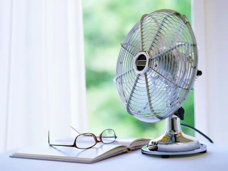 Comment assurer une bonne ventilation en été ?
