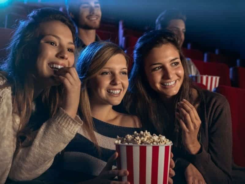 Le nettoyage de cinéma & Covid-19