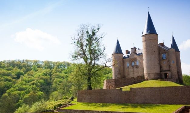 Les balades automnales pour un week-end en Belgique