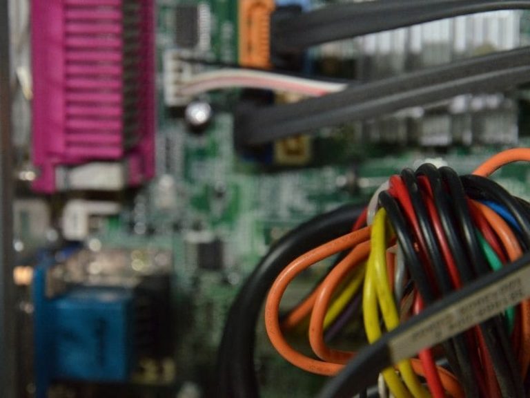 Câblage électrique industriel en province de Liège