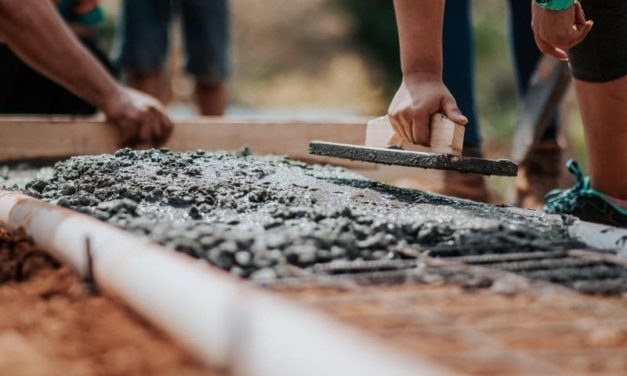 Le mortier de scellement : kezako ?