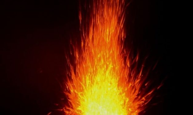 Zoom sur la sonde à oxygène qui mesure la température