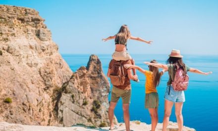 Vacances d’été : direction la Méditerranée avec les enfants