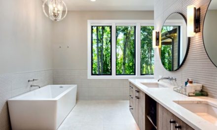 Quel style choisir pour votre salle de bains ?