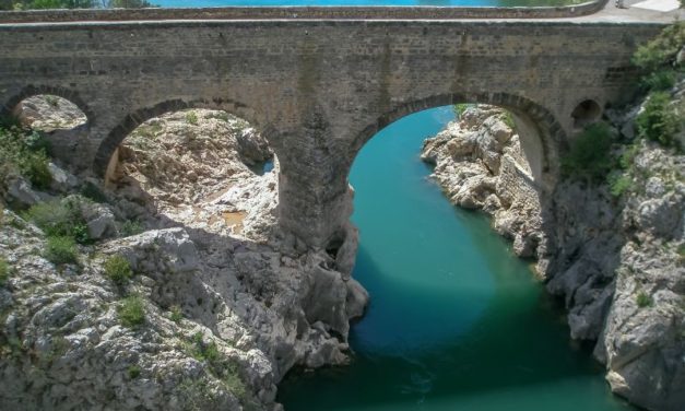 Les plaisirs de l’Occitanie : les Gorges de l’Hérault