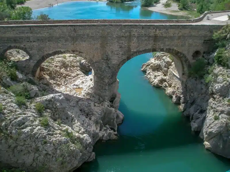 Les plaisirs de l’Occitanie : les Gorges de l’Hérault