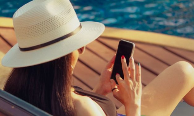 Une piscine connectée pour l’été