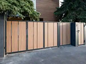 Quelles dimensions pour votre portail coulissant ?