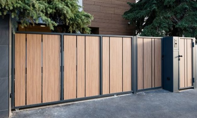Quelles dimensions pour votre portail coulissant ?