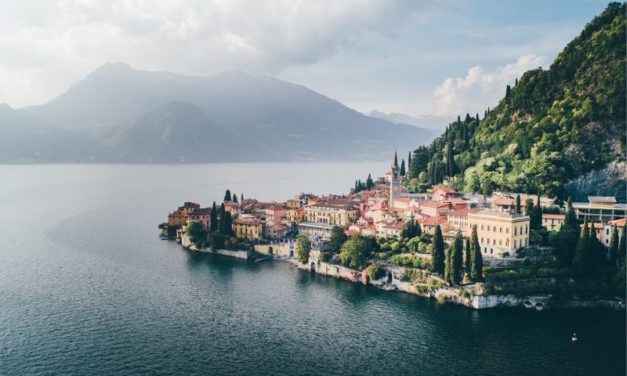 Virée en Italie : direction le Lac de Côme