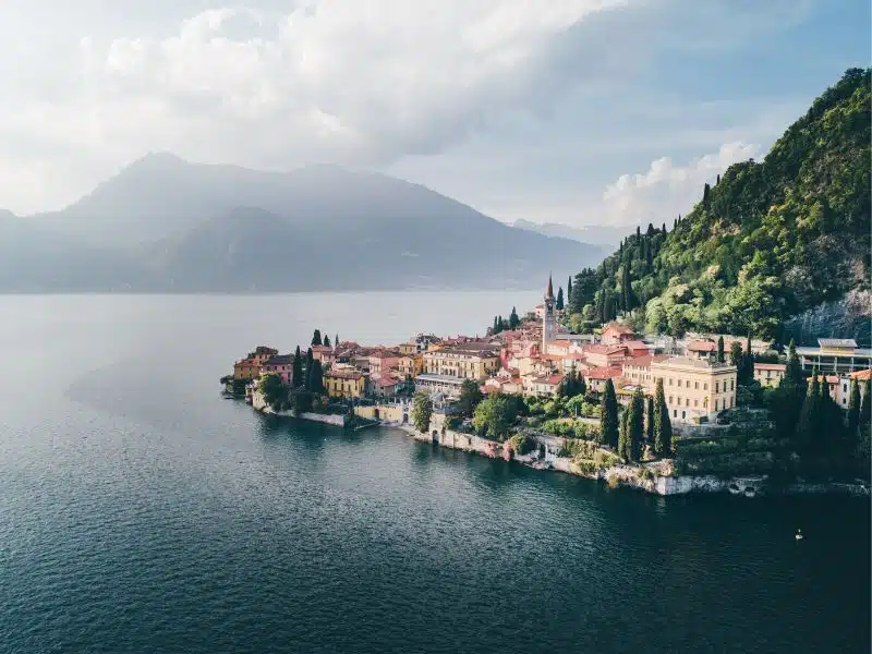 Virée en Italie : direction le Lac de Côme