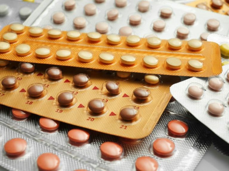 Pilule contraceptive homme