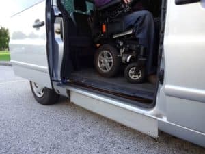 3 adaptations pour votre véhicule TPMR