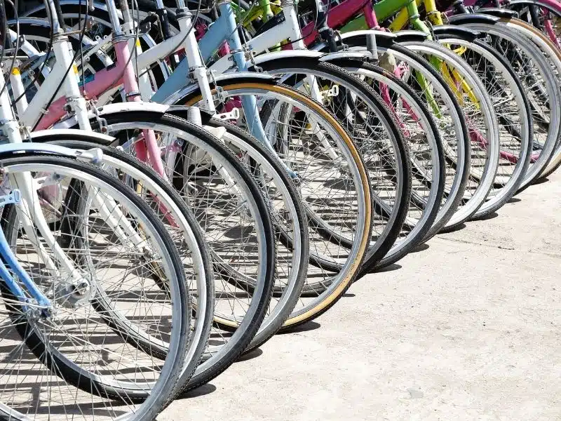 Un transport écologique et silencieux grâce au prêt vélo