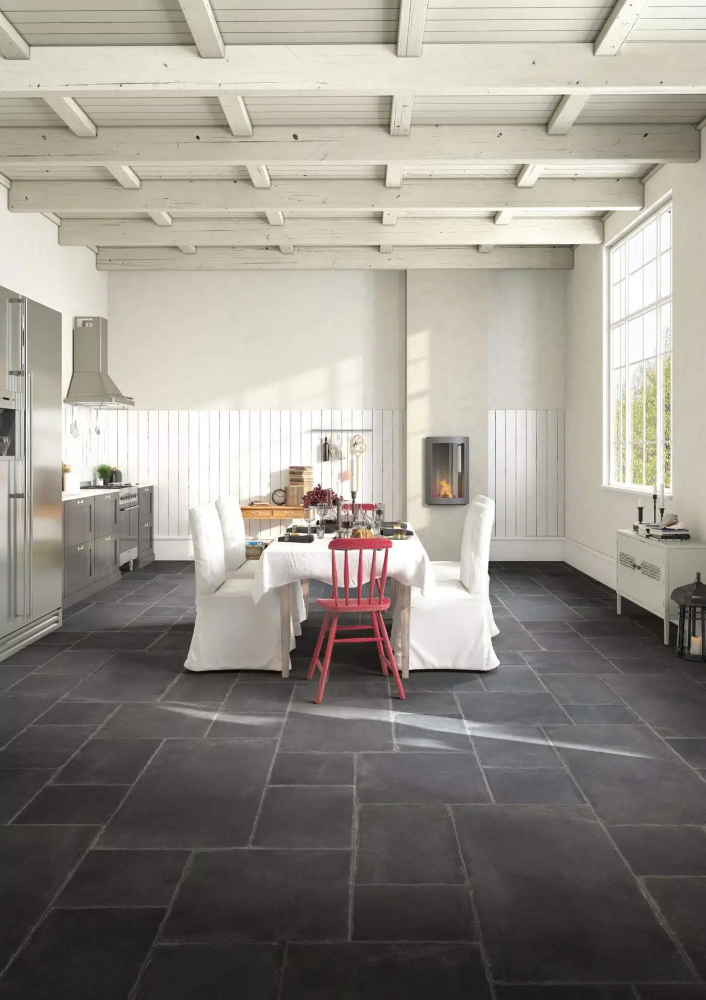 3 idées de carrelages pour sublimer votre cuisine
